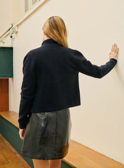 Cardigan 225myriam Navy