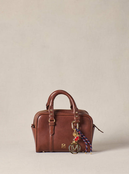 Crossbody Bag 225swan Cuir Brun