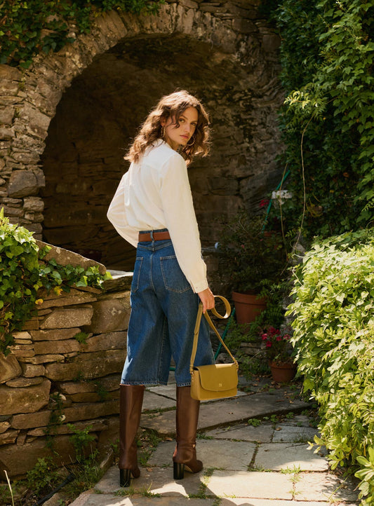 Blouse 225theophile Ecru