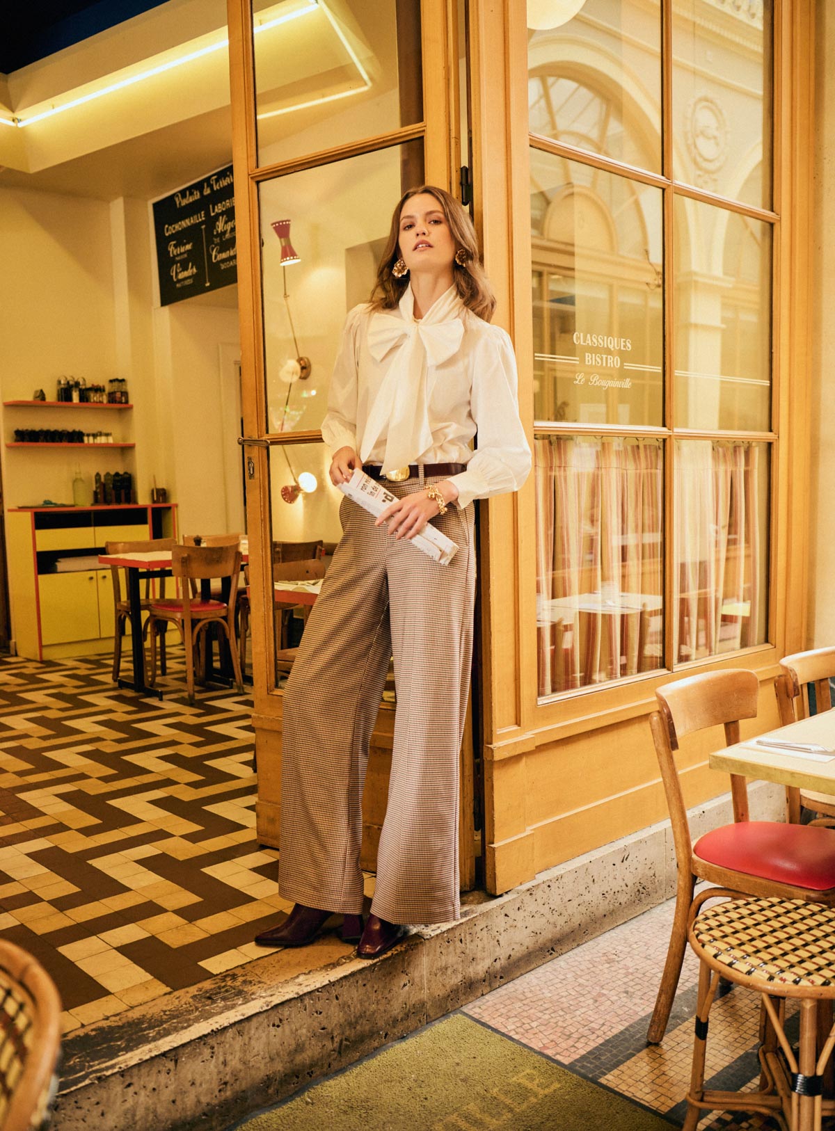 Shirt 225tobias Blanc