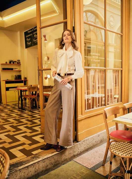 Shirt 225tobias Blanc