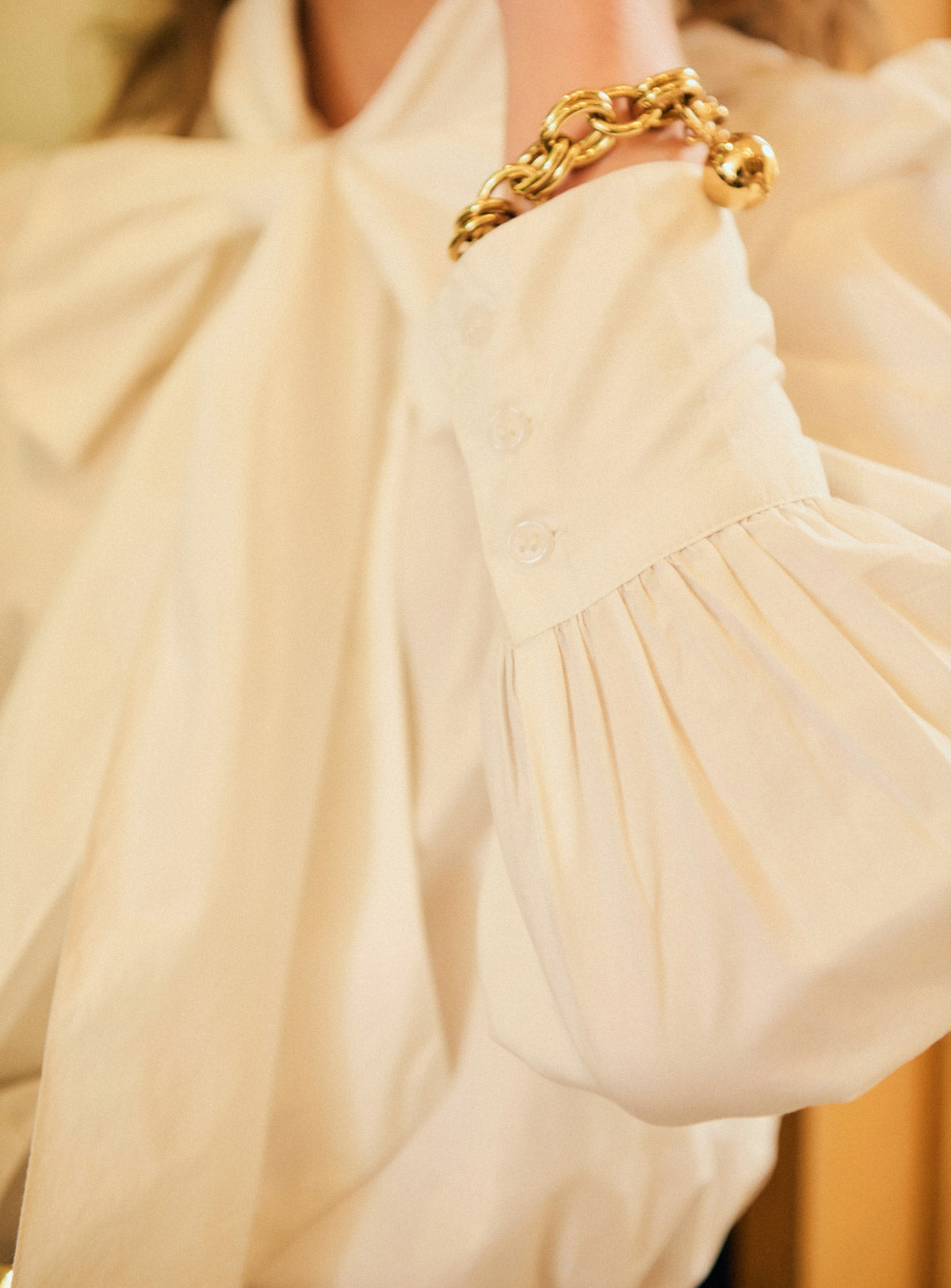 Shirt 225tobias Blanc