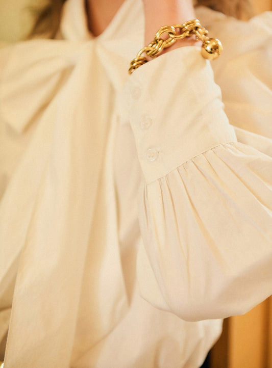 Shirt 225tobias Blanc