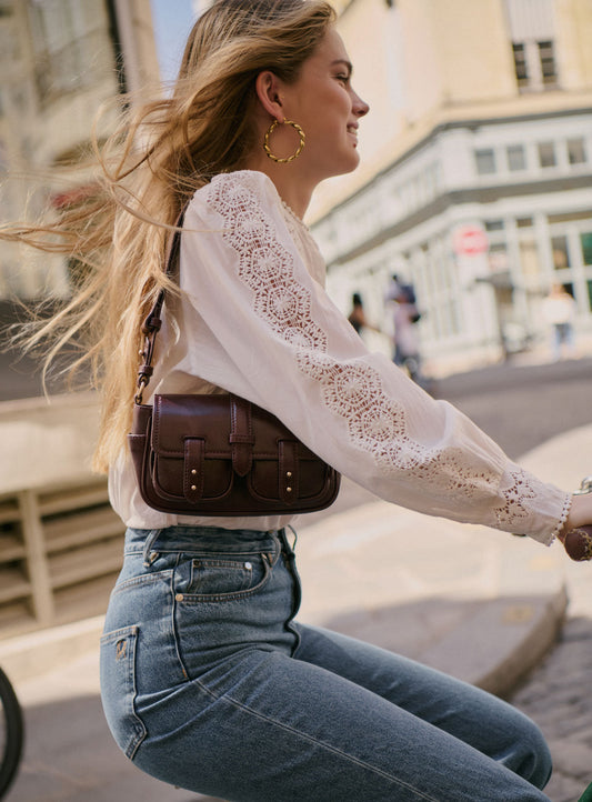 Blouse 225tracy Ecru