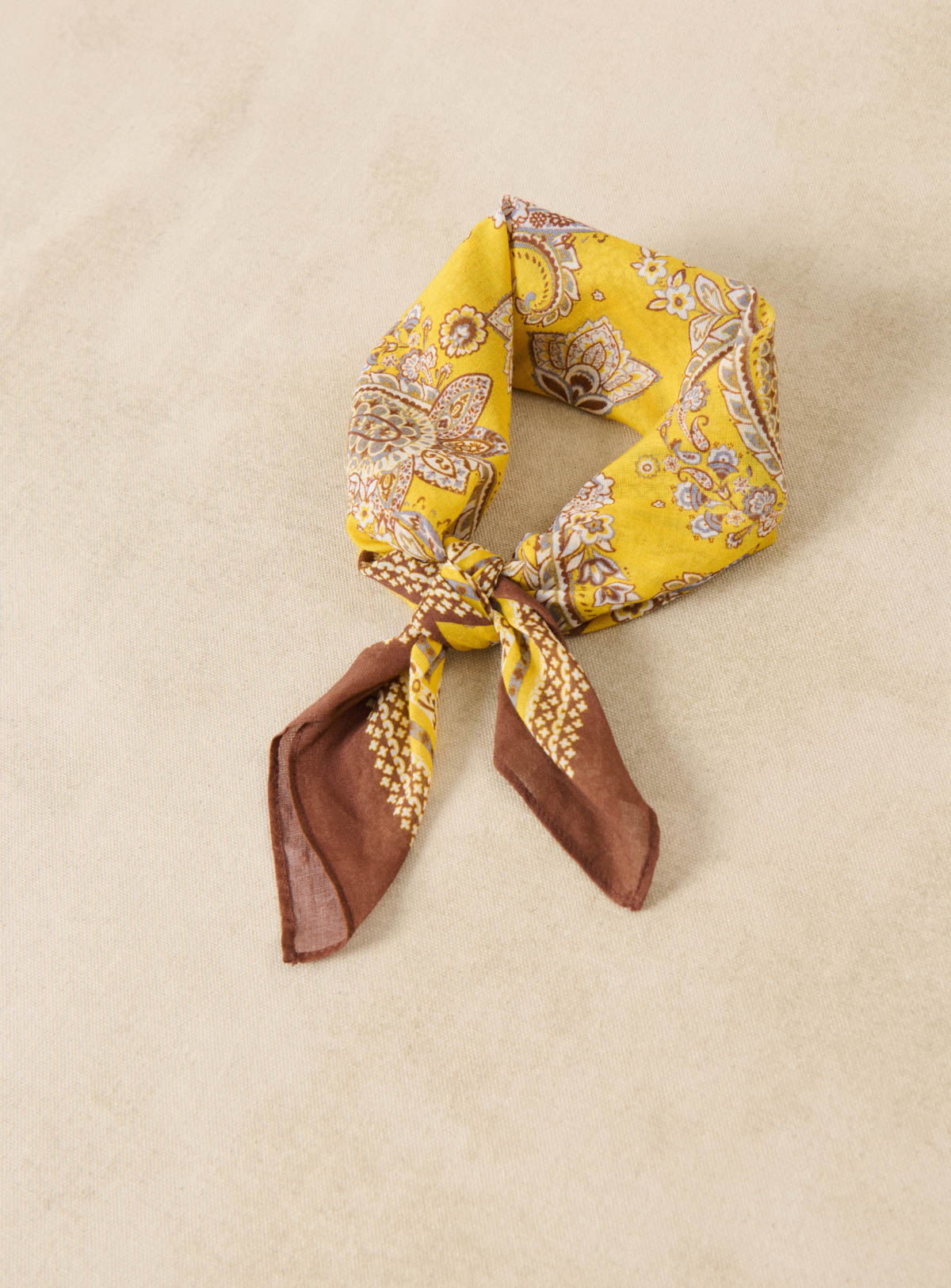 PETITE MENDIGOTE-214 ANDA BANDANA 126-LIME_01.jpg