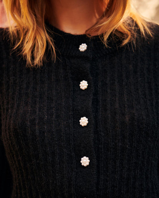 Cardigan Mirabelle Noir