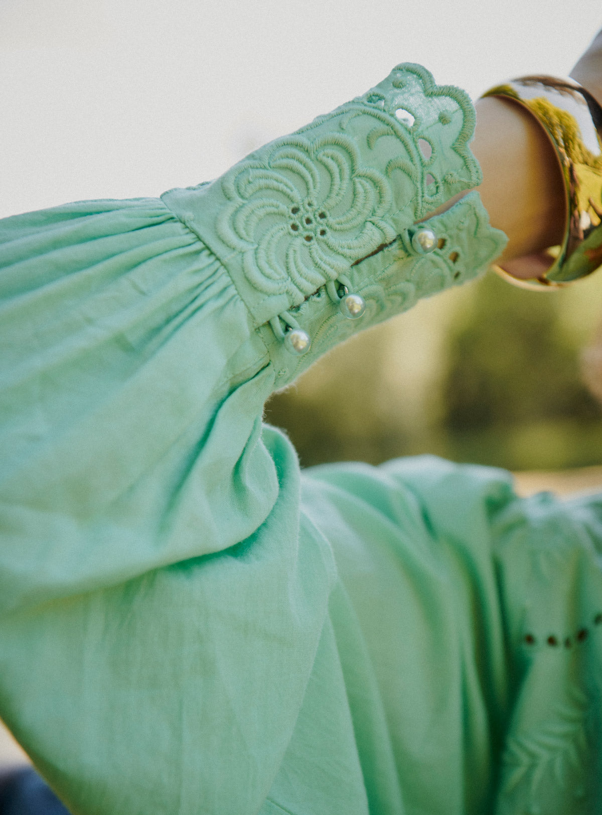 Blouse Tara Prairie