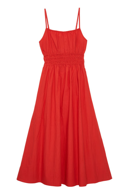 Dress Vivi 126 Coquelicot