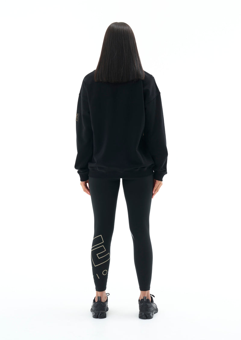 Sweatshirt 233f092 Alta Sweat Black