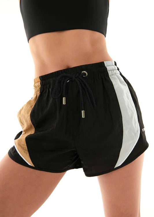 Shorts Running Track Sh Black