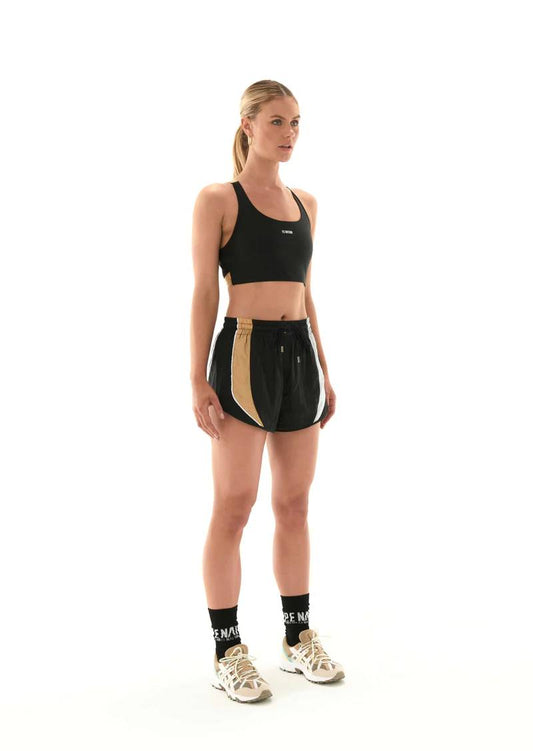 Shorts Running Track Sh Black