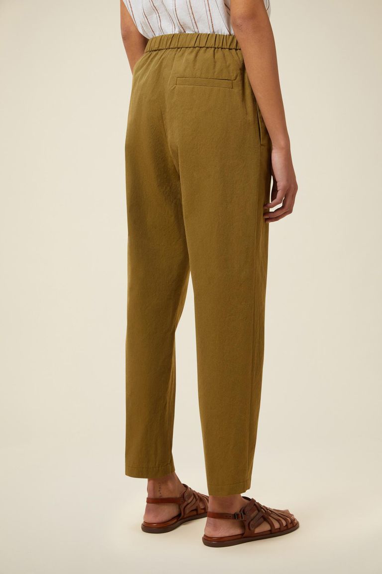 Pants 241-7152 25788 Gold-Khaki