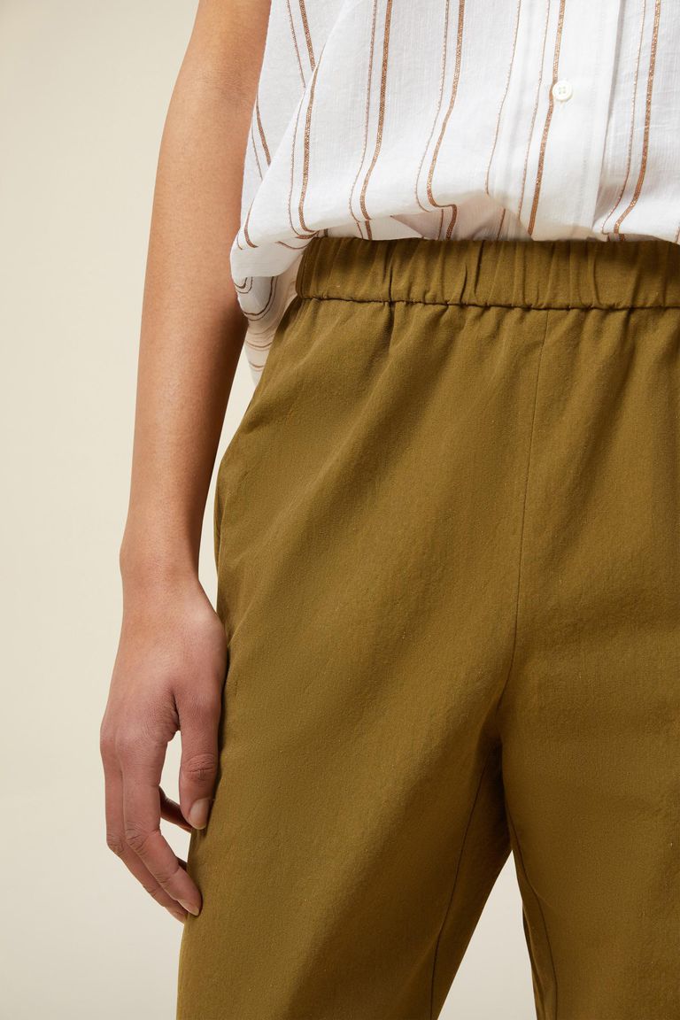 Pants 241-7152 25788 Gold-Khaki