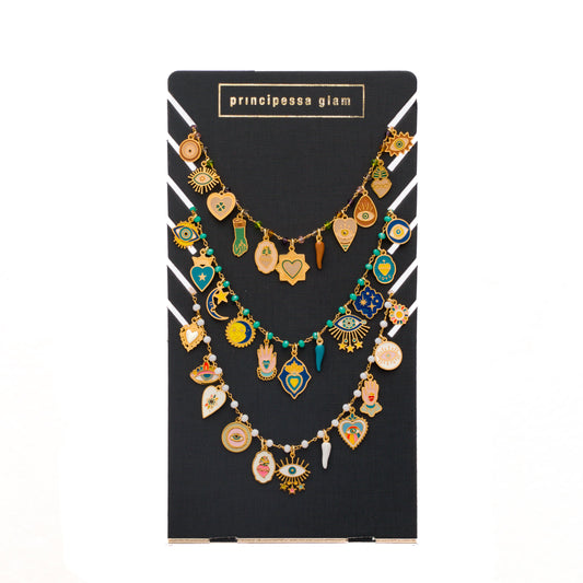 Necklace Neck Magic 01 Multi