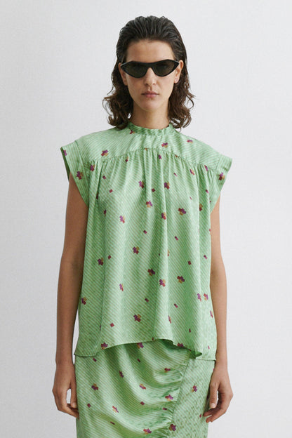 Blouse Mozby Celedon