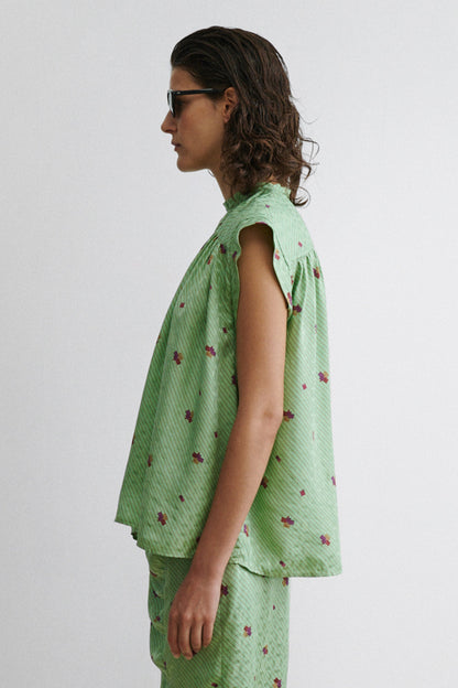 Blouse Mozby Celedon