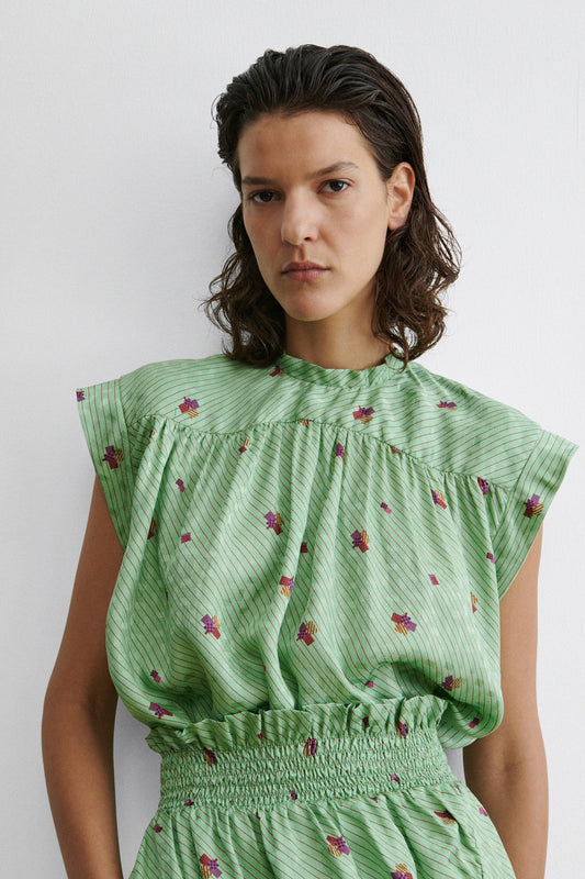 Blouse Mozby Celedon