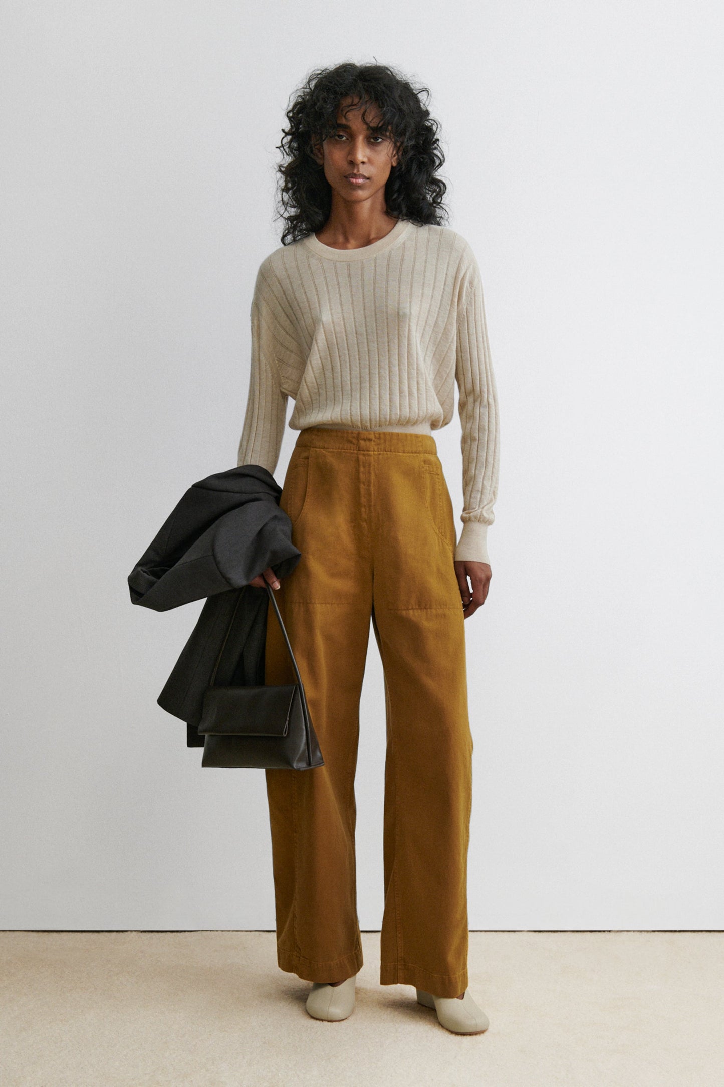 Pants Tany Ochre