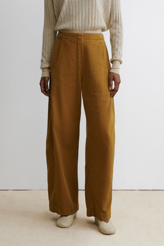 Pants Tany Ochre