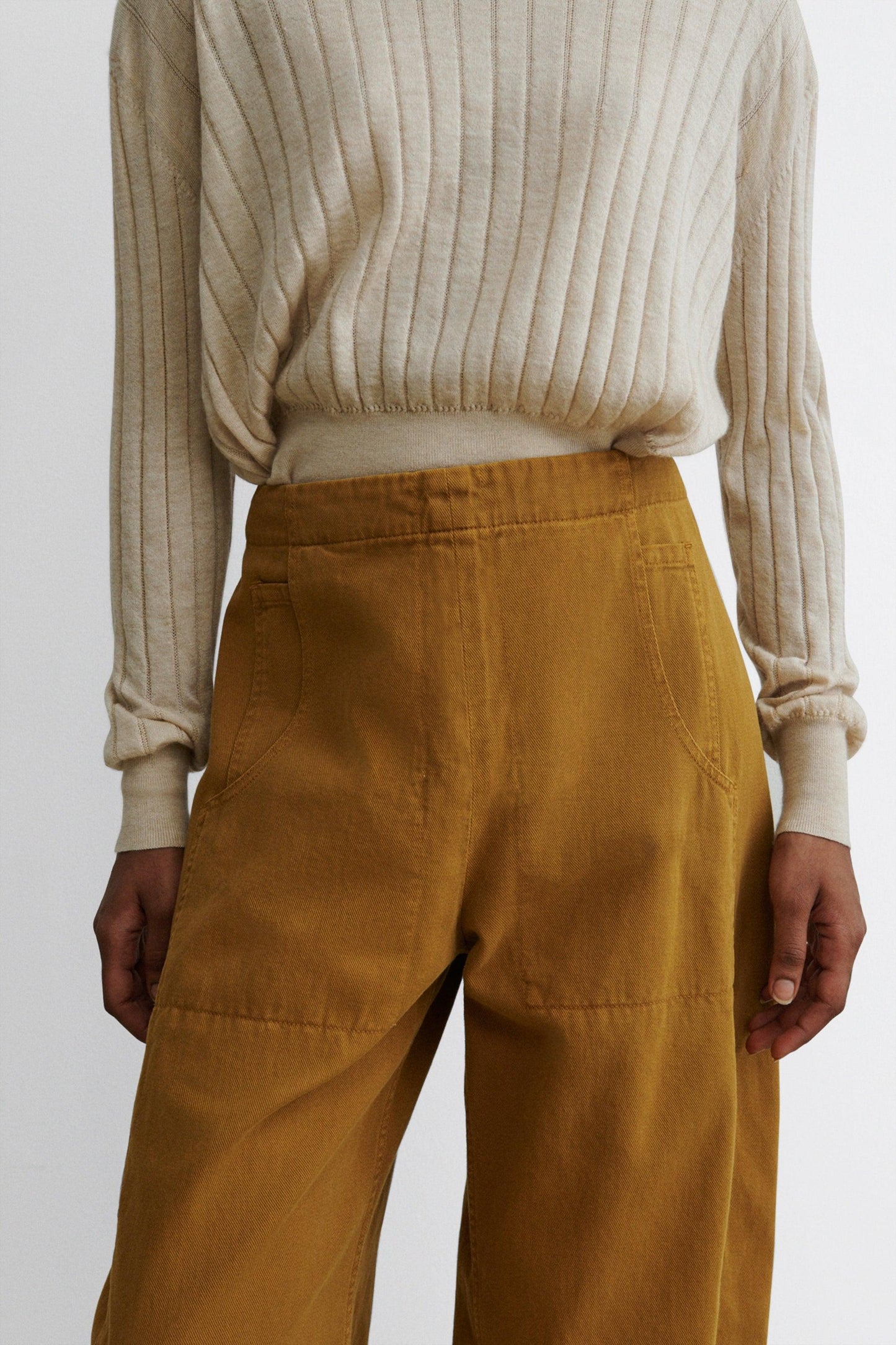 Pants Tany Ochre