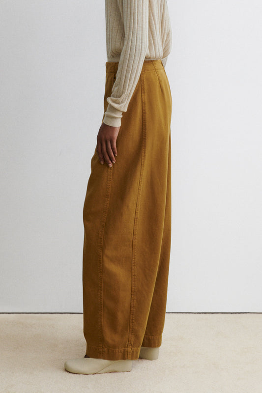 Pants Tany Ochre