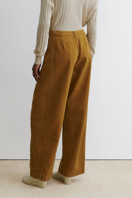 Pants Tany Ochre
