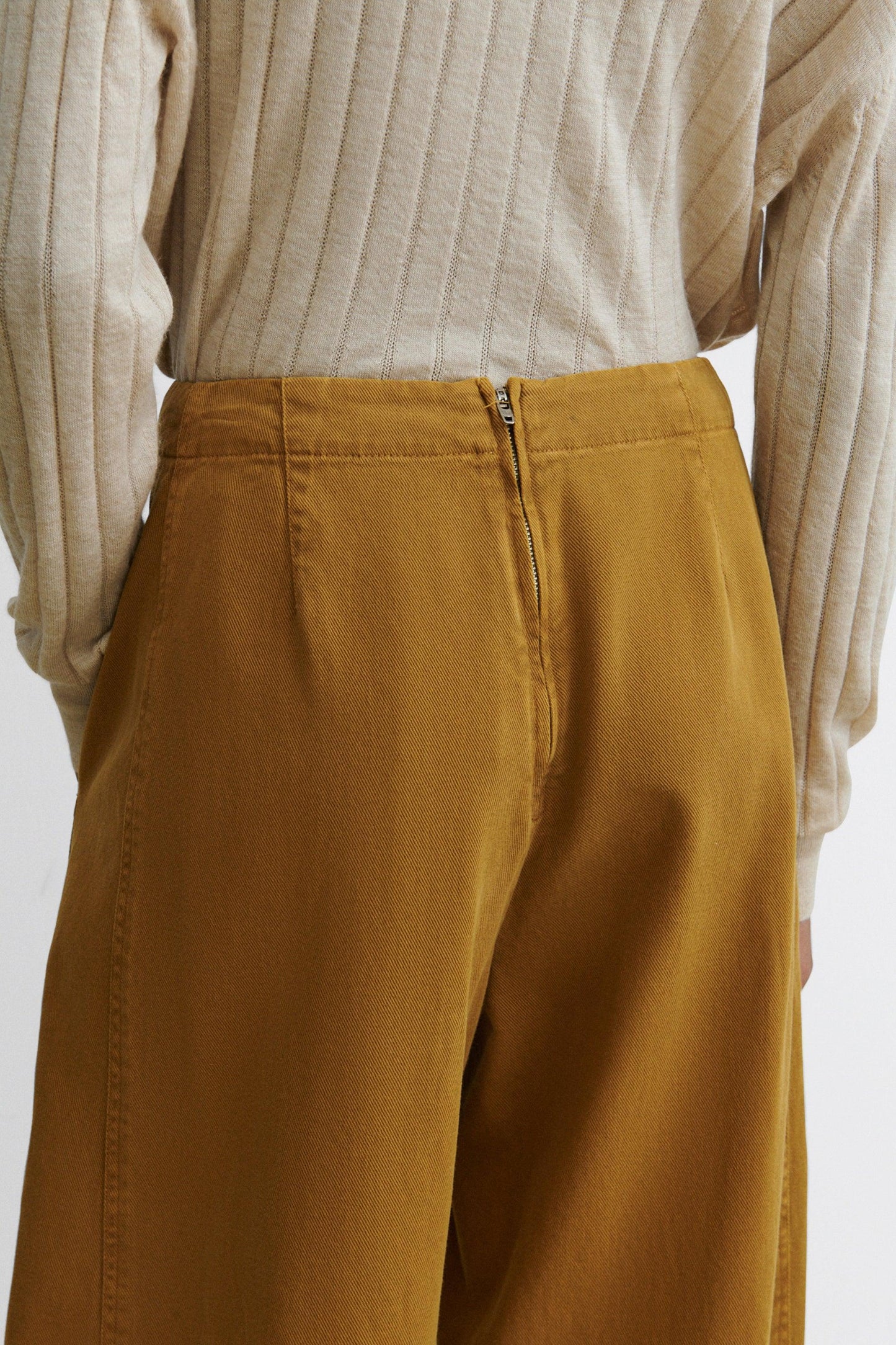 Pants Tany Ochre