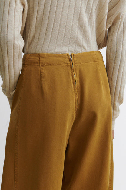 Pants Tany Ochre