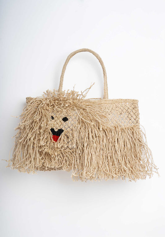 Beach Bag Douglas Natural