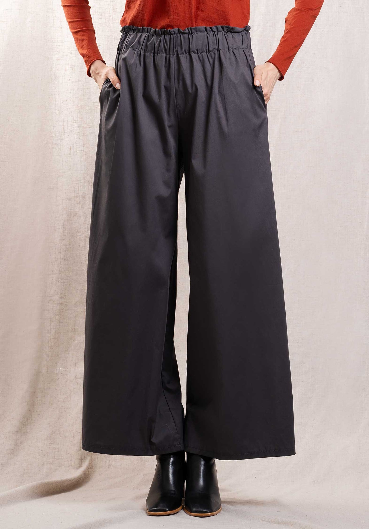 Pants C9360 U Anthracite