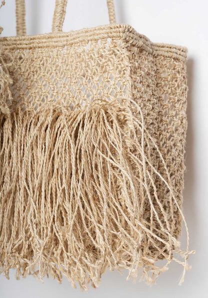 Beach Bag Douglas Natural