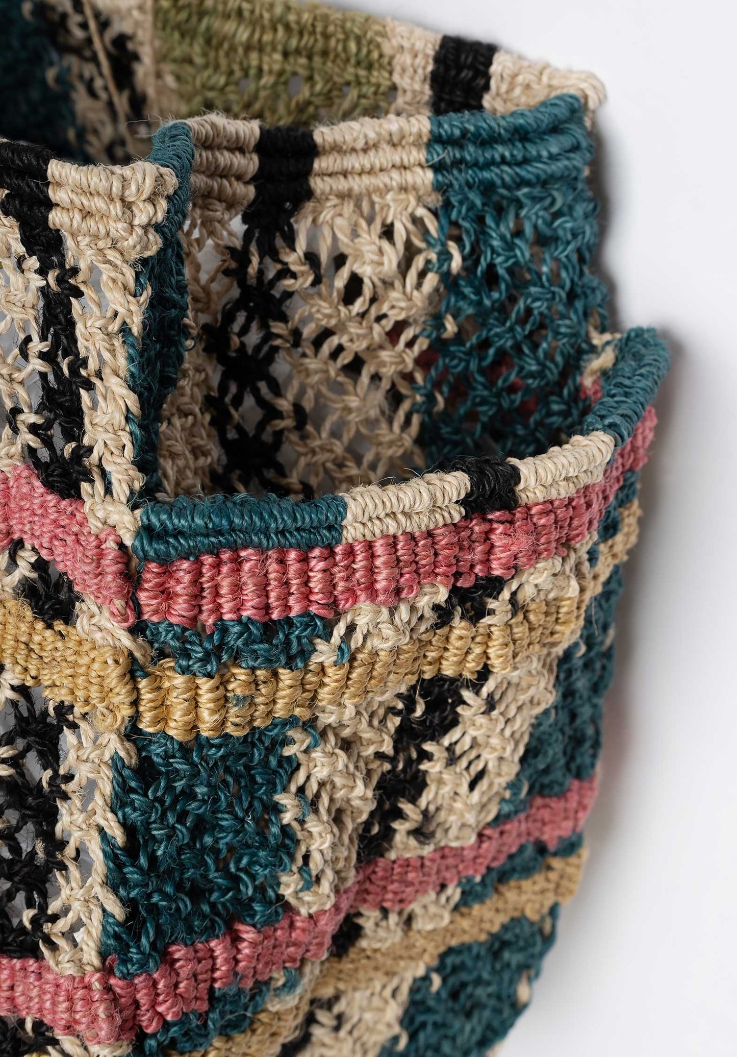 Beach Bag Tartan Highland