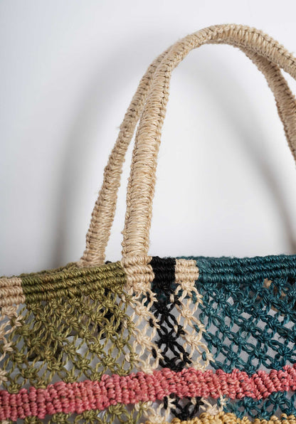 Beach Bag Tartan Highland