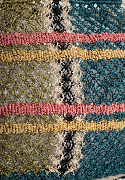 Beach Bag Tartan Highland