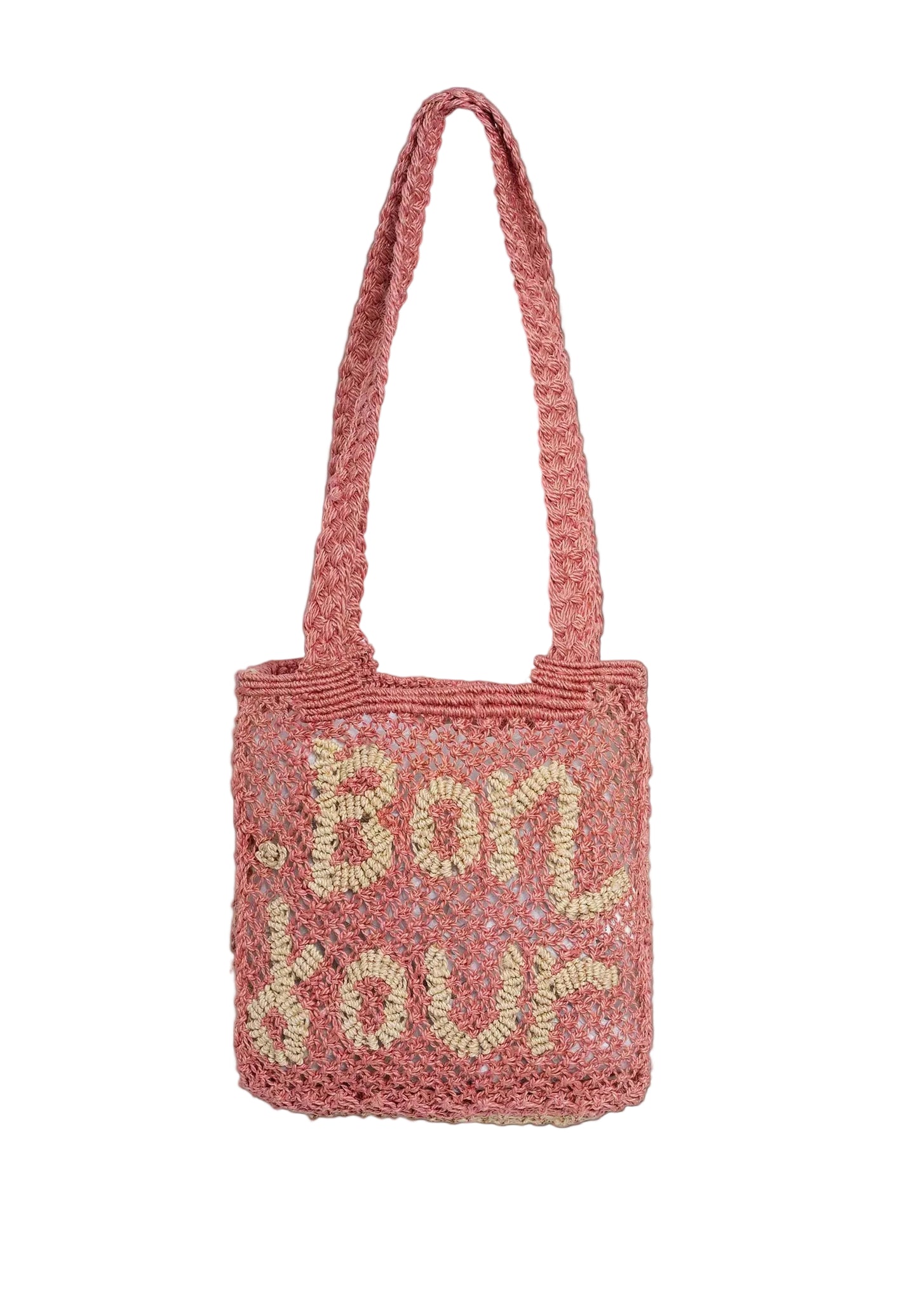 Beach Bag Cara Bonjour Berry