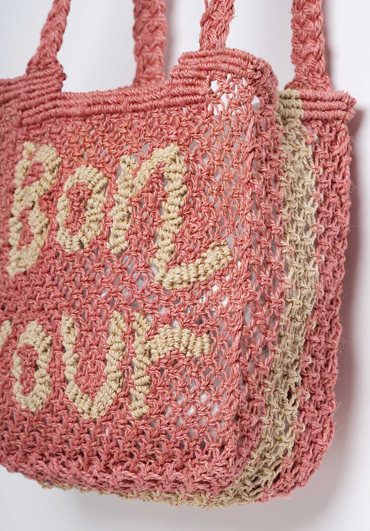 Beach Bag Cara Bonjour Berry