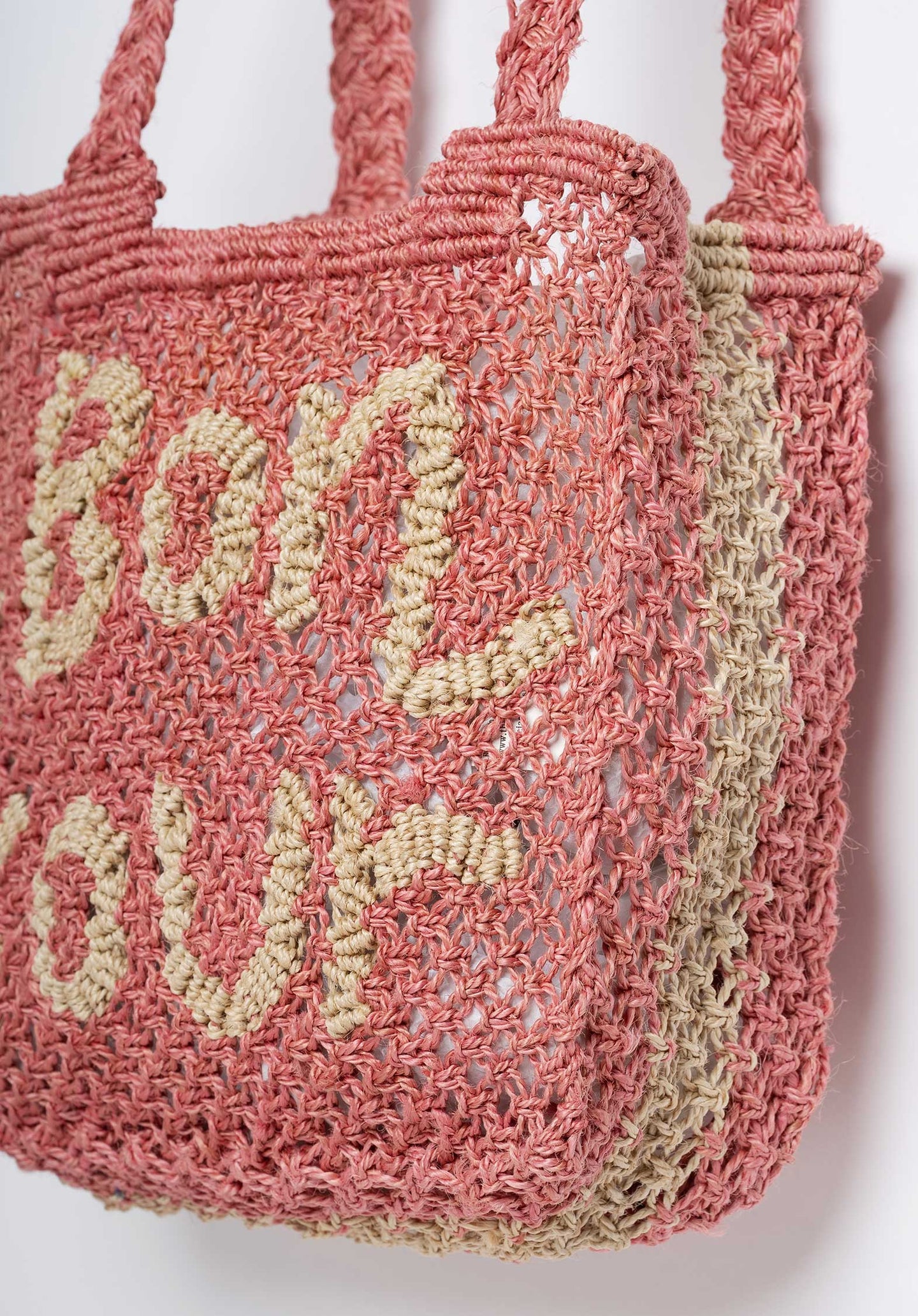 Beach Bag Cara Bonjour Berry