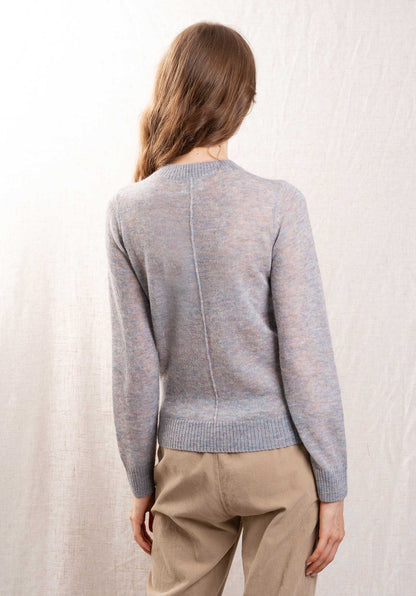 Pullover Manon Bcme509 Grey