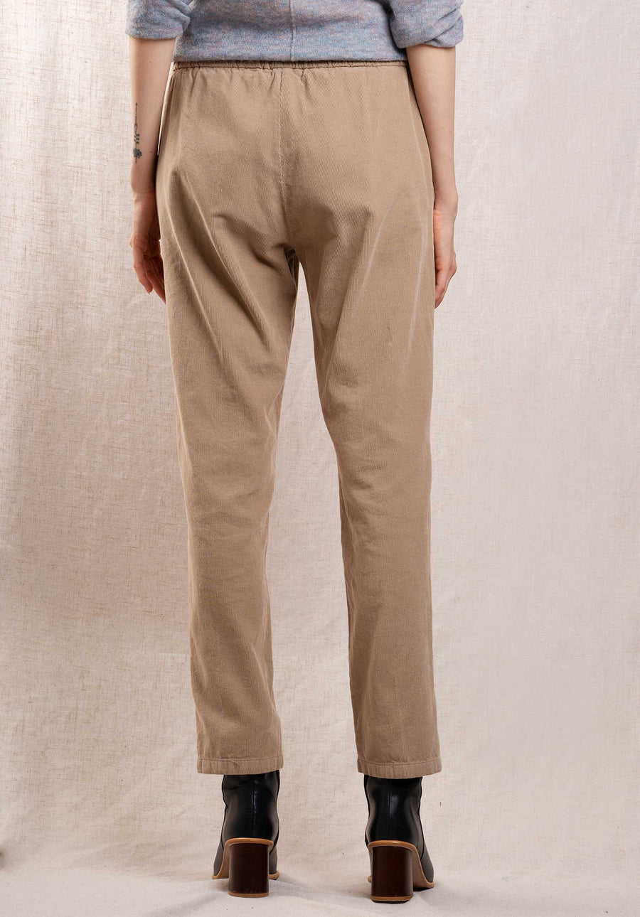 Pants Pacifio 9504 Taupe