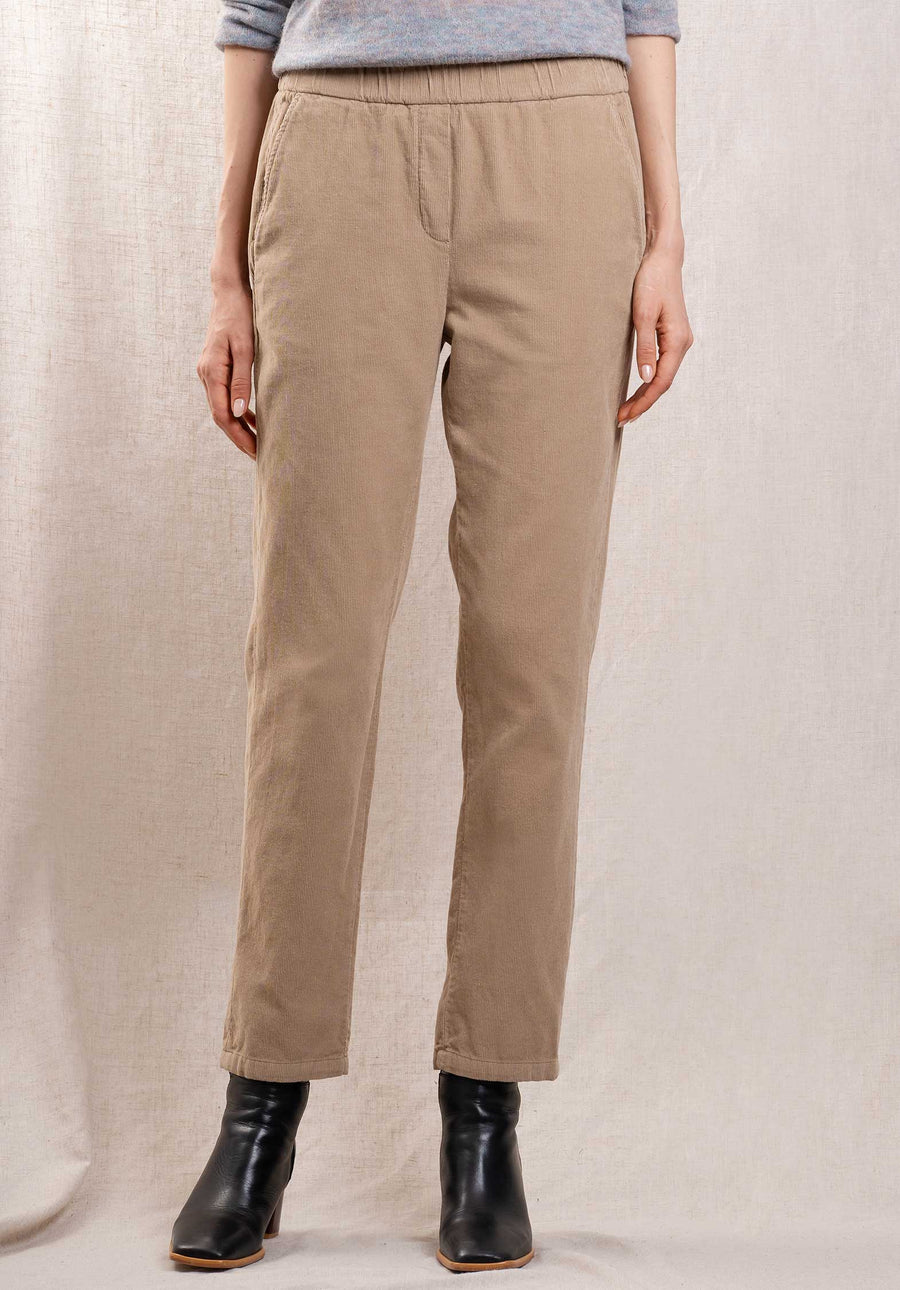 Pants Pacifio 9504 Taupe