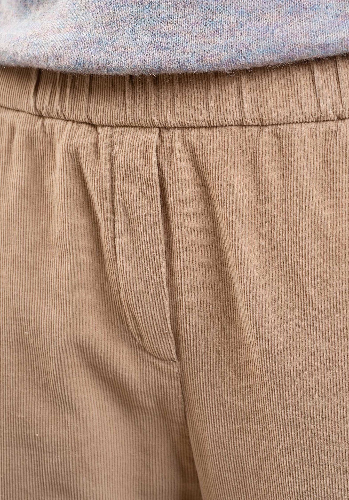 Pants Pacifio 9504 Taupe