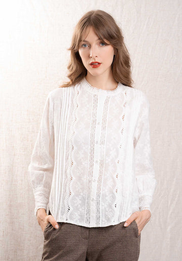 Blouse 82 White