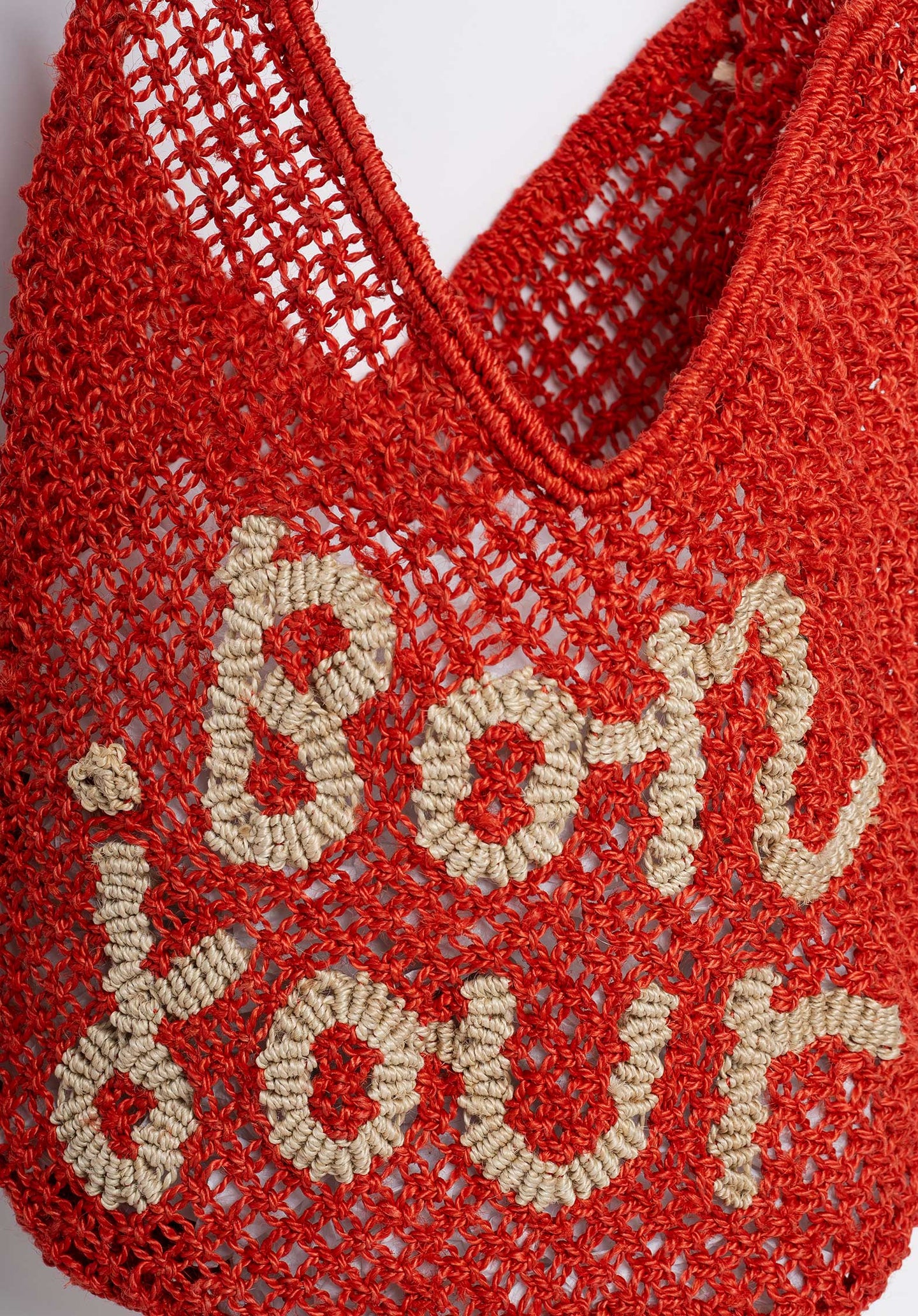 Beach Bag Drusilla Bonjour Scarlet