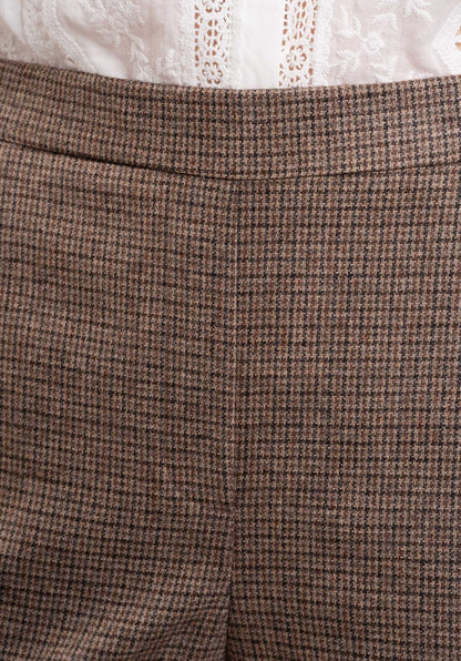 Pants Pacifio 9571 Gris-Taupe