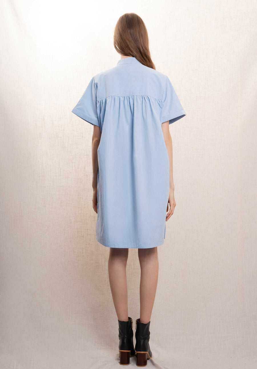 Dress 888 Light-Blue