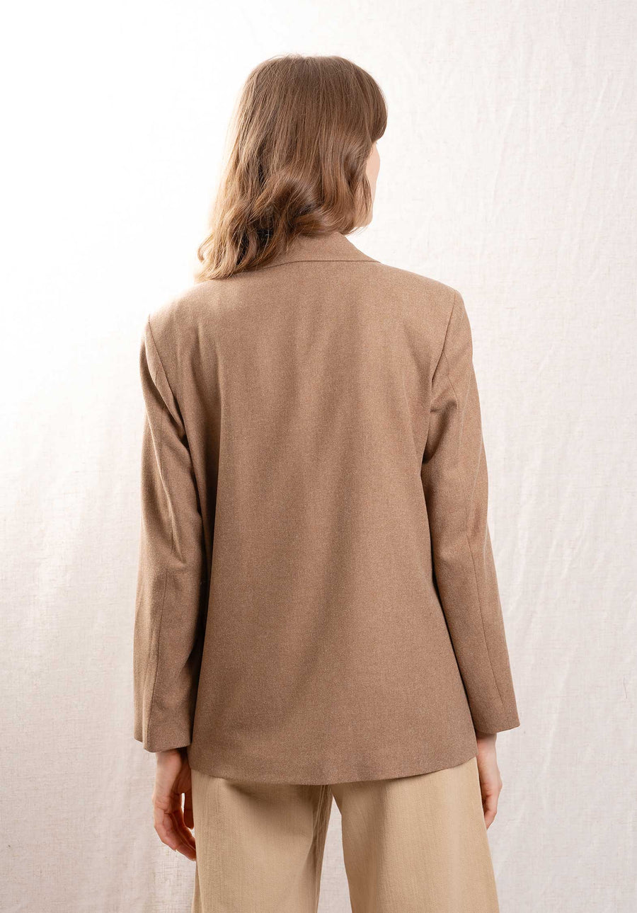 Jacket Vouzietino 9523 Camel