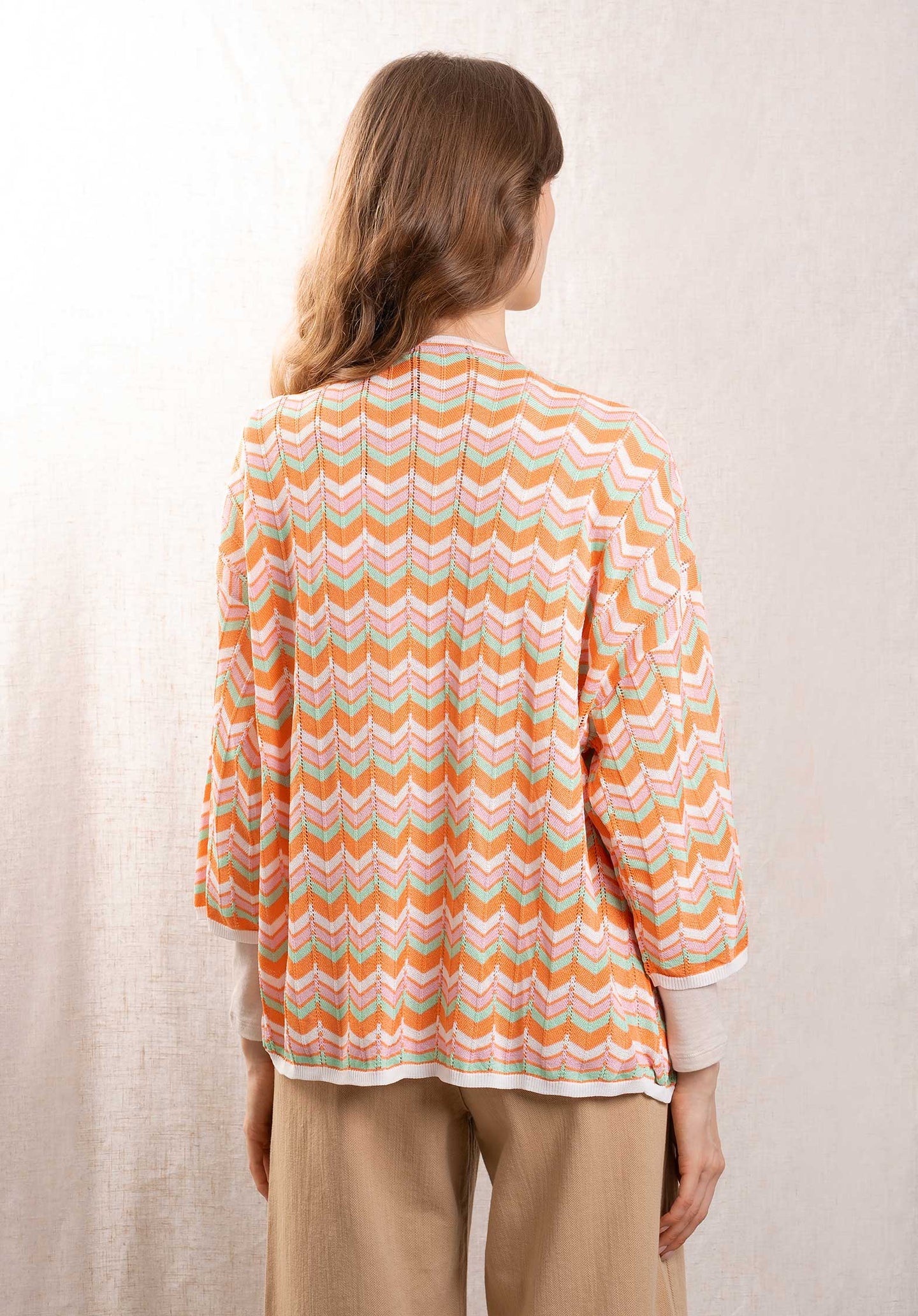 Kimono 2876 Coral