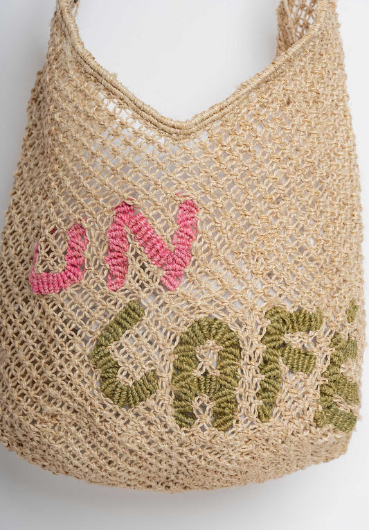 Beach Bag Drusilla Plait Multi