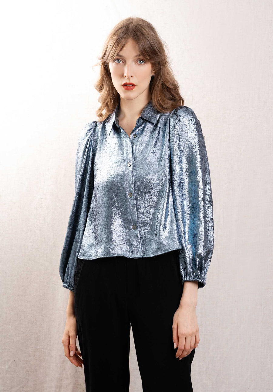 Blouse Howland42 P16 Howland42 P1652 Acier