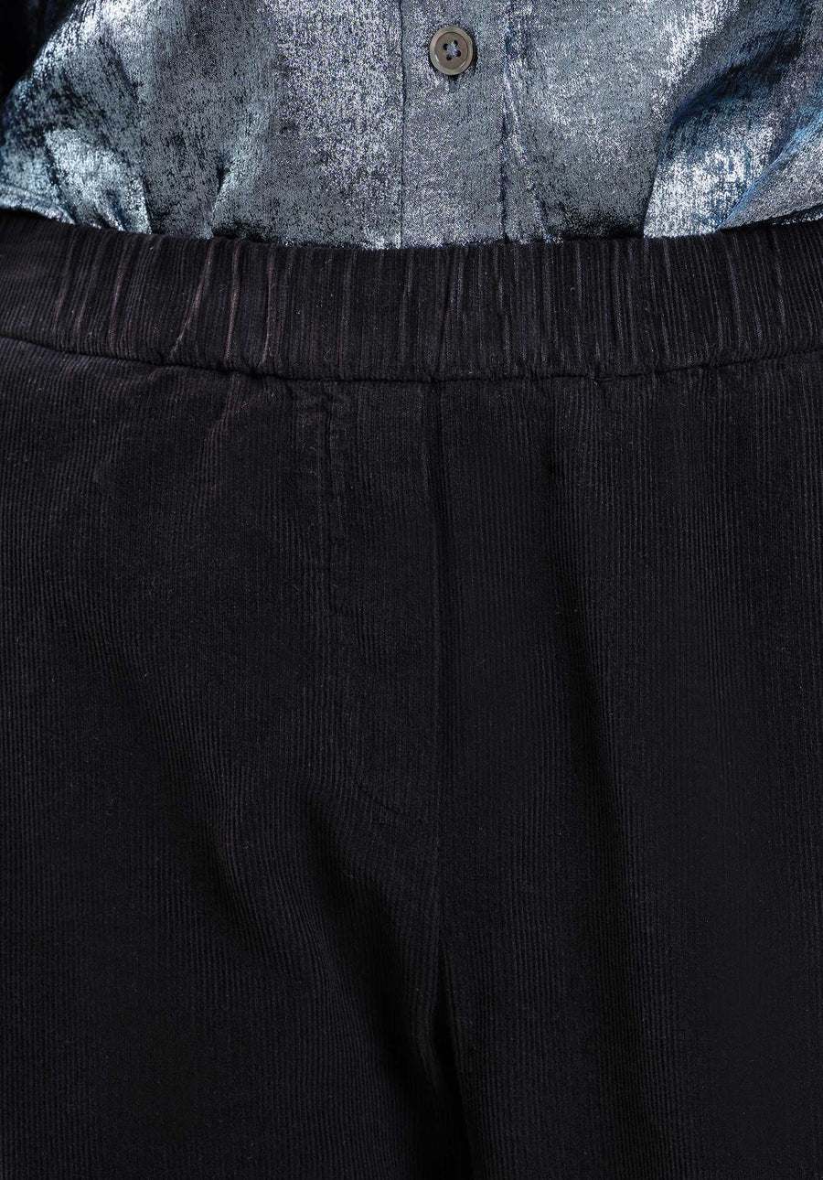 Pants Pacifio 9504 Noir